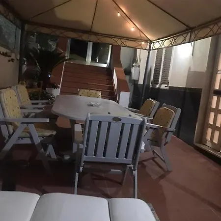 Apartment Il Giardino Canicatti
