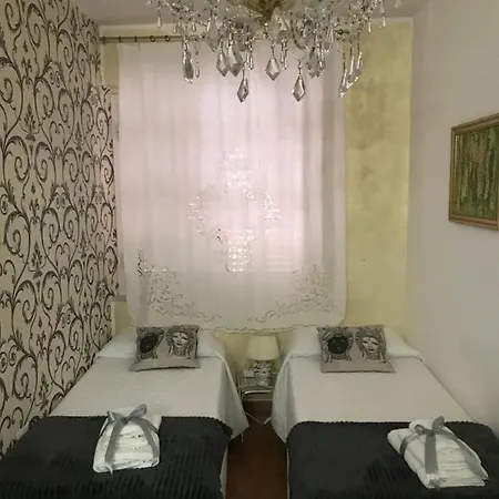 Il Giardino Apartment *